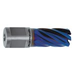 Metallkraft Kernbohrer BLUE-LINE 30 Weldon, Ø 49 mm -1