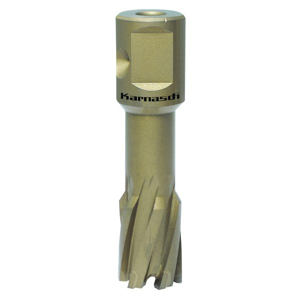 Metallkraft Kernbohrer HARD-LINE 40 Universal, Ø 19 mm -1