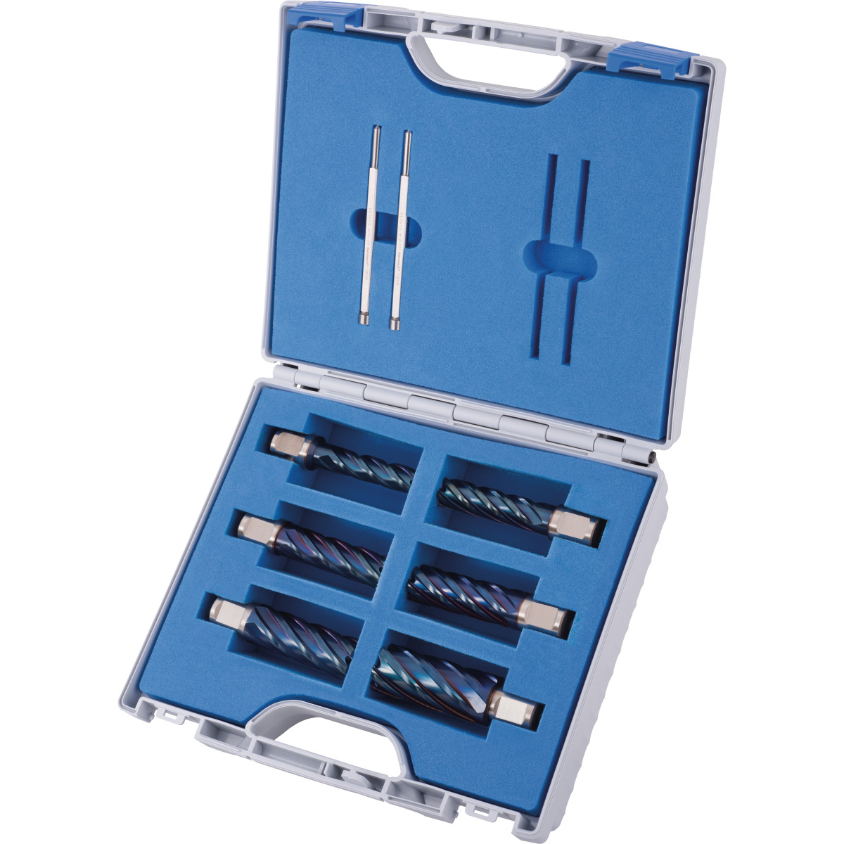 Metallkraft Kernbohrer-Set BLUE-LINE 55 -1 Metallkraft Kernbohrer-Set BLUE-LINE 55 -1