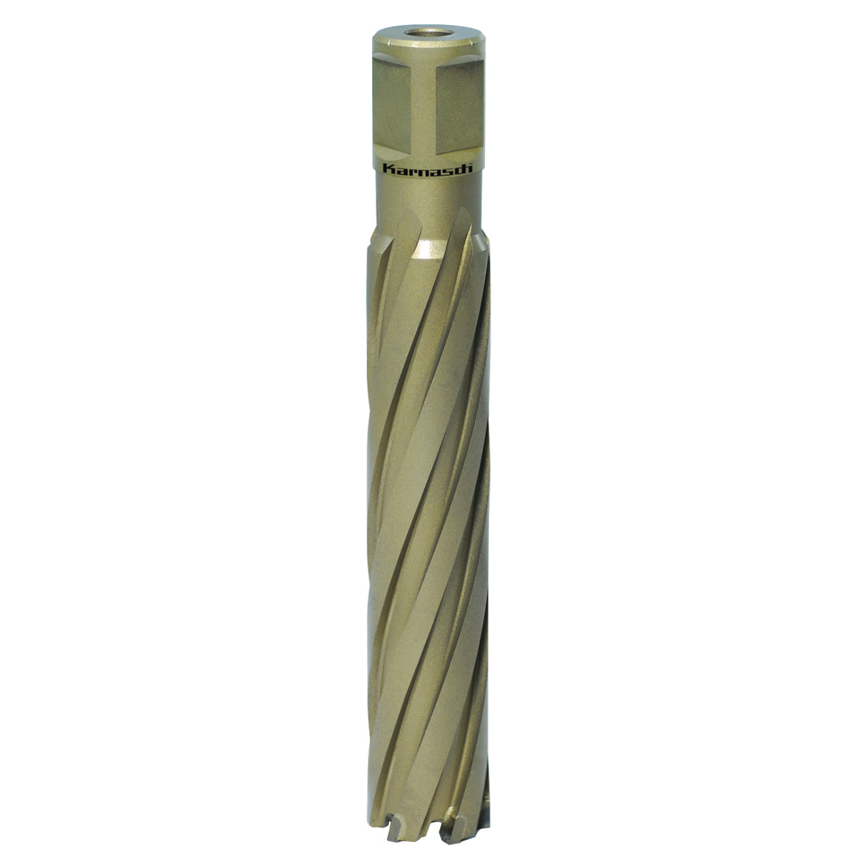 Metallkraft Kernbohrer HARD-LINE 110 Weldon Ø 28 mm -1 Metallkraft Kernbohrer HARD-LINE 110 Weldon Ø 28 mm -1