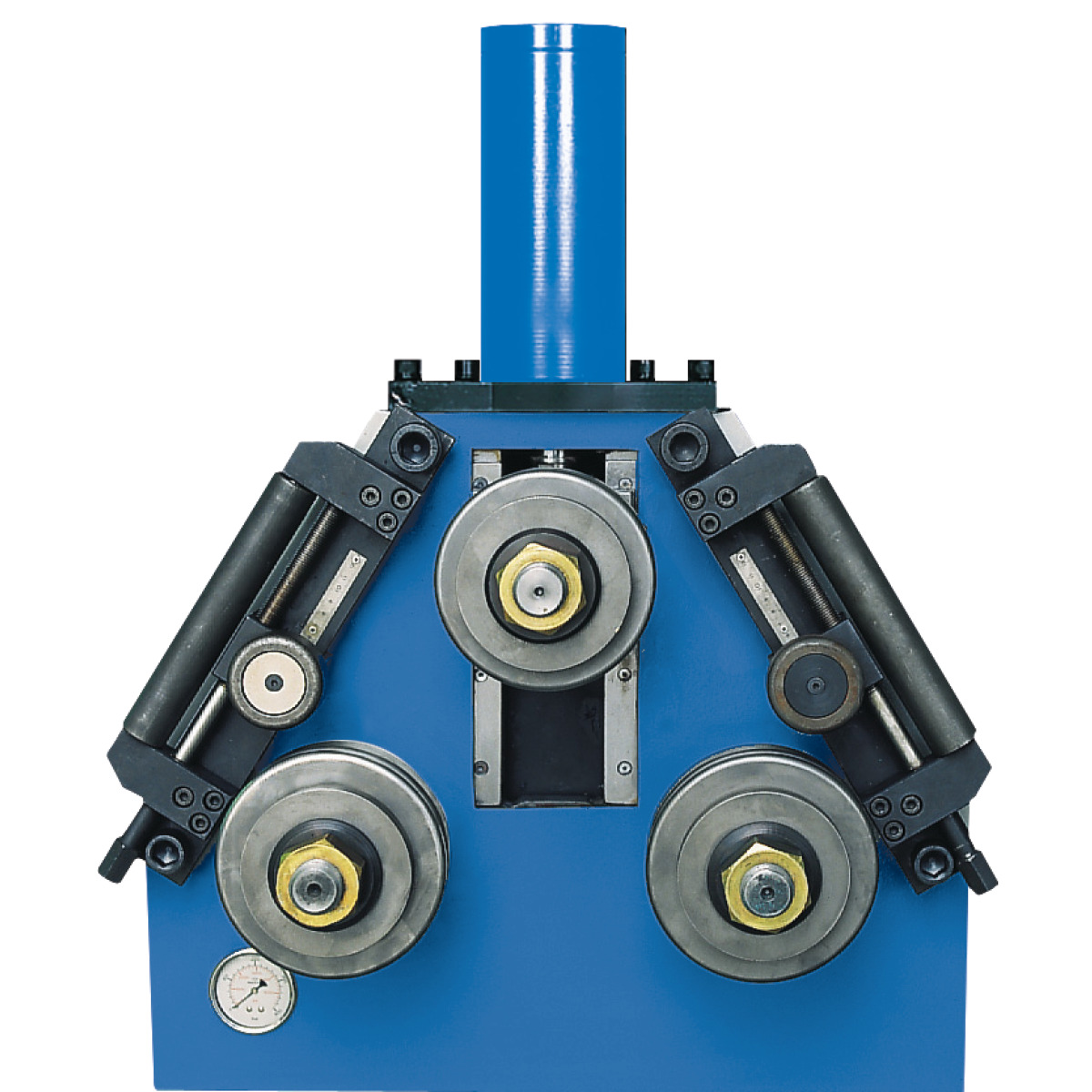 Metallkraft Spezial-Richtrollen seitlich, für Winkeleisen -1 Metallkraft Spezial-Richtrollen seitlich, für Winkeleisen -1