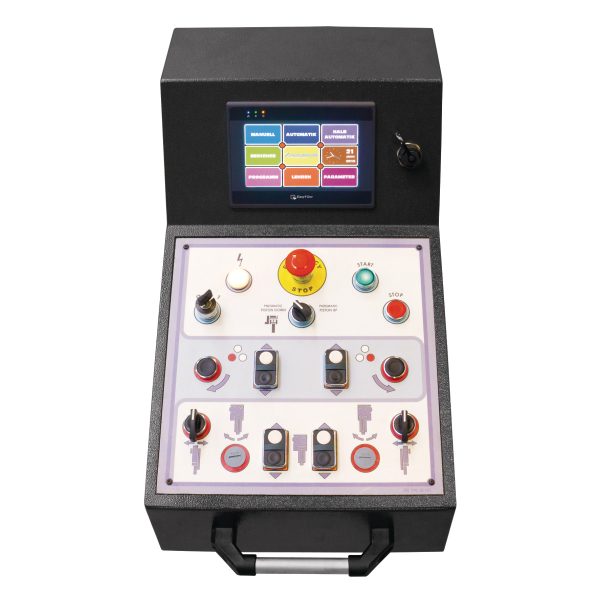 Metallkraft NC-Steuerung -1