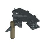 Metallkraft Biegerahmen und Gegenhalter -1