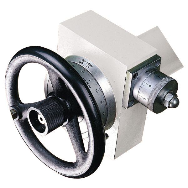 Metallkraft Feineinstellung für Quervorschub für FSM 2550 -1