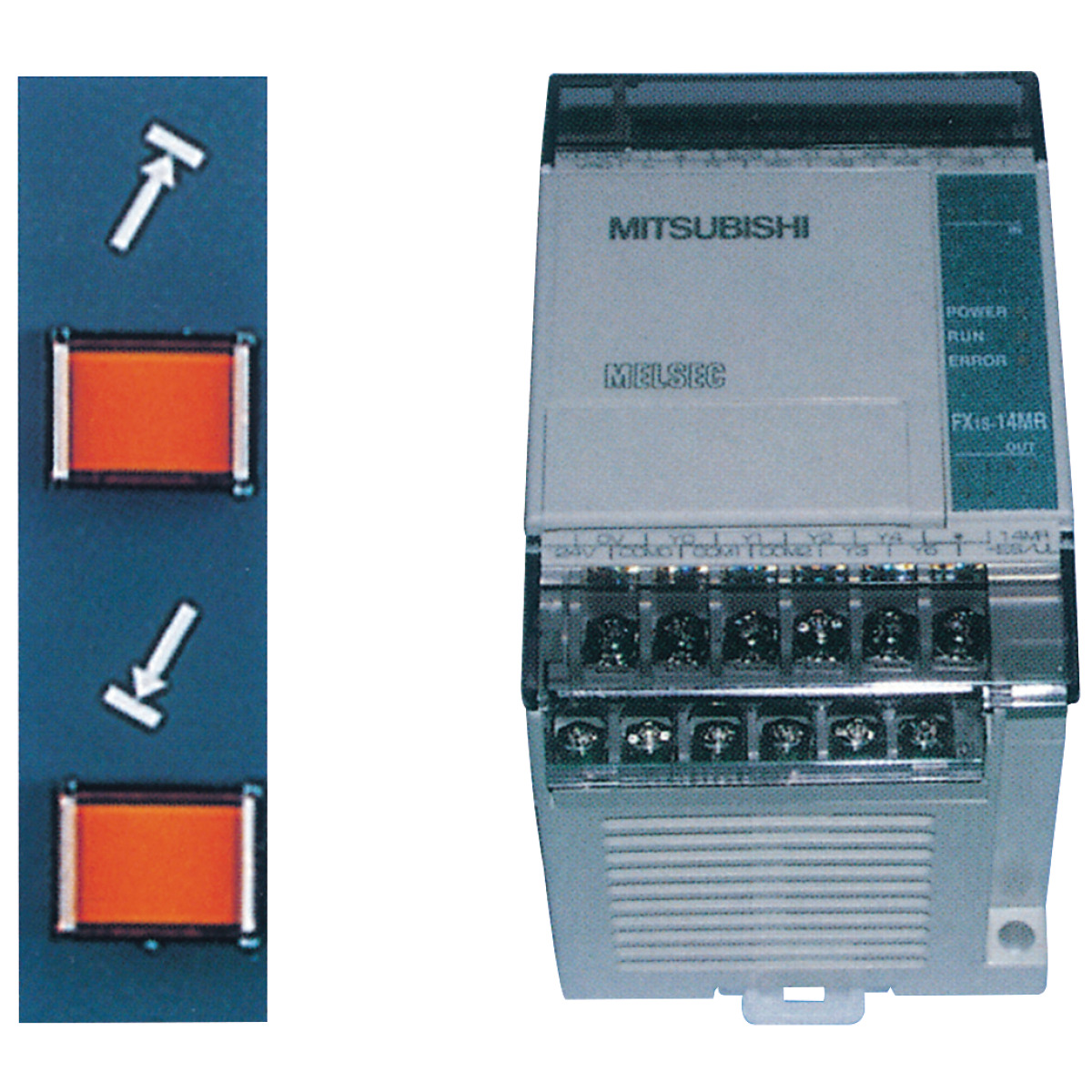 Metallkraft Automatische Justierung des Quervorschubs für FSM 4080 -1 Metallkraft Automatische Justierung des Quervorschubs für FSM 4080 -1