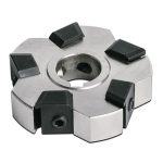 Metallkraft Fräskopf -1