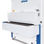 Metallkraft Vorschubbandreinigung durch Bürste -1