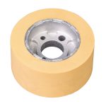 Holzkraft Vorschubrolle Ø 100 mm, Breite 50 mm -1