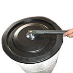 Holzkraft Feinstaub-Filterkartusche für ASA 3053/4003 -2