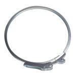 Holzkraft Rohrschelle mit Schnellverschluss Ø 180 mm -1