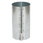 Holzkraft Rohrmanschette Ø 140 mm -1