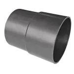 Holzkraft Gerade Schnellkupplung Ø-A 80 mm / Ø-I 80 mm -1