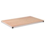Holzkraft Tischoberteil Buche Multiplex, 1200 x 740 x 60 mm -1