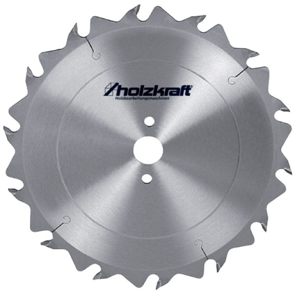 Holzkraft Zuschneid-Flachzahn-Kreissägeblatt KSB-ZF 350/16 -1