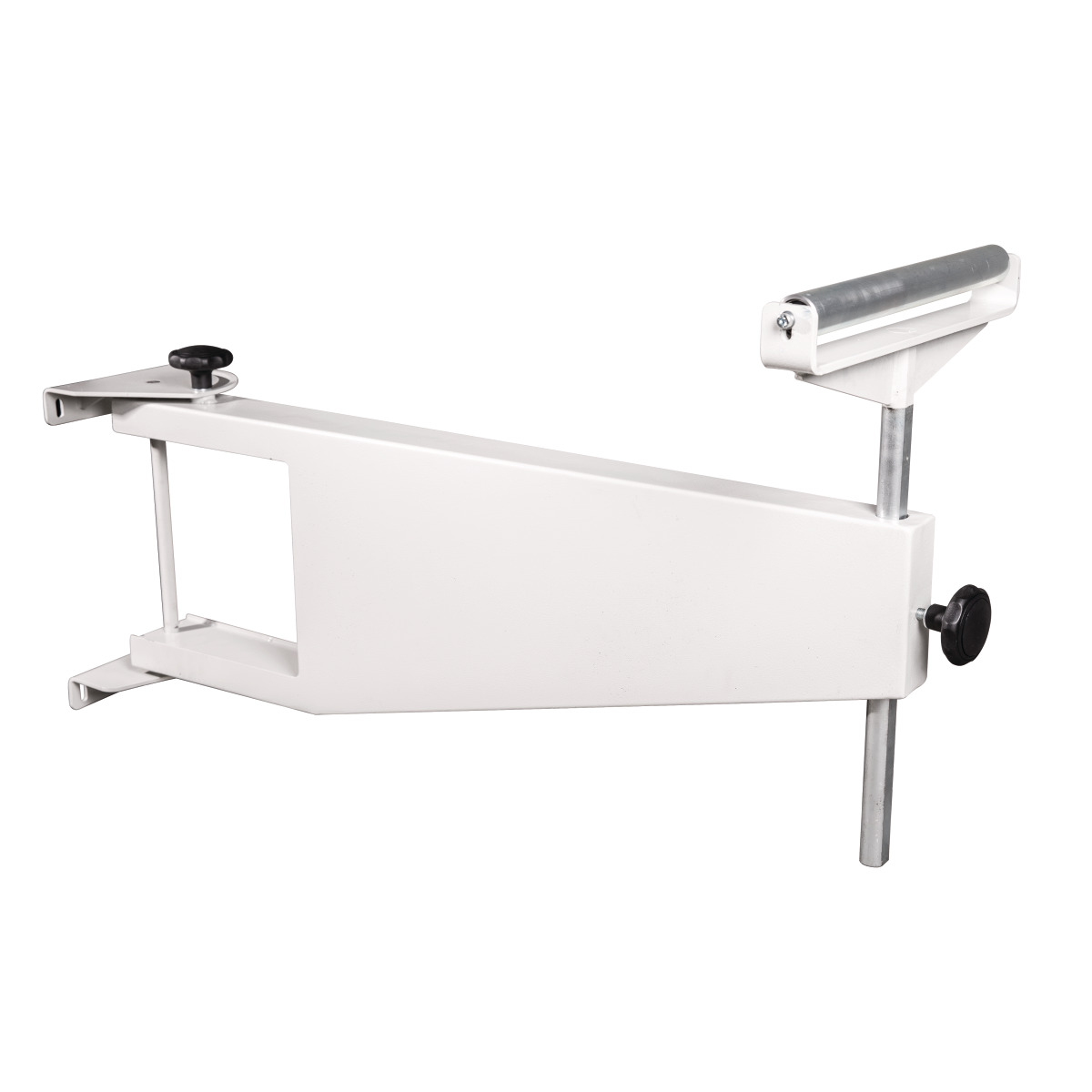 Holzkraft Werkstückauflage links mit Rolle 1400 mm -1 Holzkraft Werkstückauflage links mit Rolle 1400 mm -1