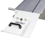 Holzkraft Ein-Ausschalter Haupt- und Vorritzsägeblatt am Schiebeschlitten -1