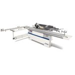 Holzkraft Motorische Höhenverstellung und Schwenkung für Säge- und Fräsaggregat -2