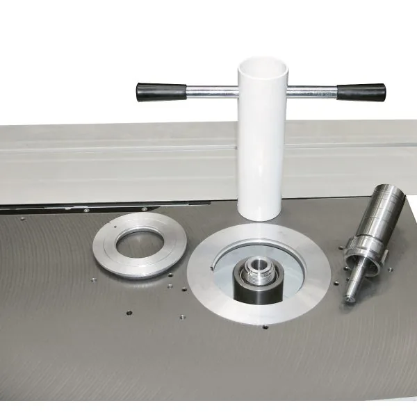 Holzkraft Schnellwechsel-Frässpindel -1