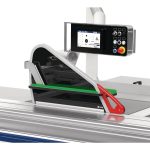 Holzkraft Formatkreissäge class si 400ep BLADE OFF -3