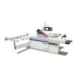Holzkraft Formatkreissäge class si 400ep BLADE OFF -1