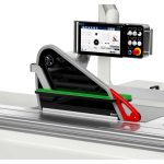 Holzkraft Formatkreissäge L'invincibile si 3 BLADE OFF -3