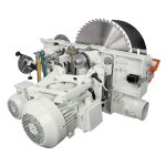 Holzkraft Formatkreissäge L'invincibile si 3 BLADE OFF -5