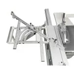 Holzkraft Formatkreissäge L'invincibile si 3 BLADE OFF -7