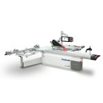 Holzkraft Formatkreissäge L'invincibile si 3 BLADE OFF -1