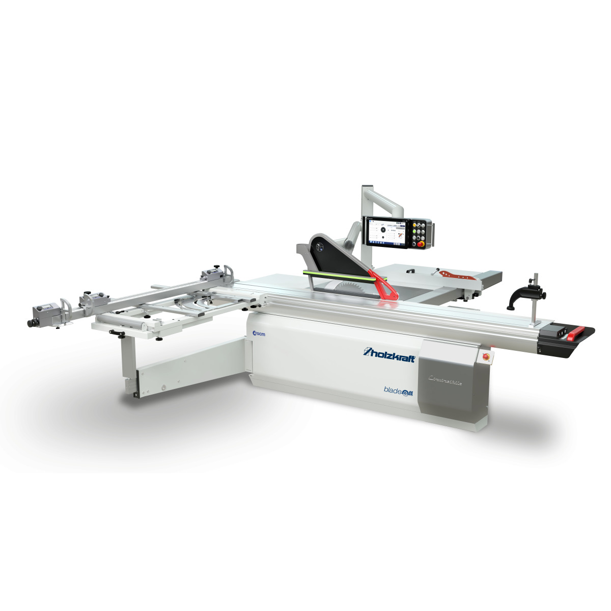 Holzkraft Formatkreissäge L'invincibile si 3 BLADE OFF -1 Holzkraft Formatkreissäge L'invincibile si 3 BLADE OFF -1