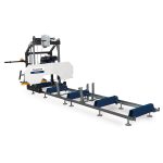 Holzkraft Blockbandsäge HBBS 660 G -1