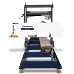 Holzkraft Blockbandsäge HBBS 810 -1