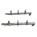 Holzkraft Laderampe für HBBS 400/660/810 -1