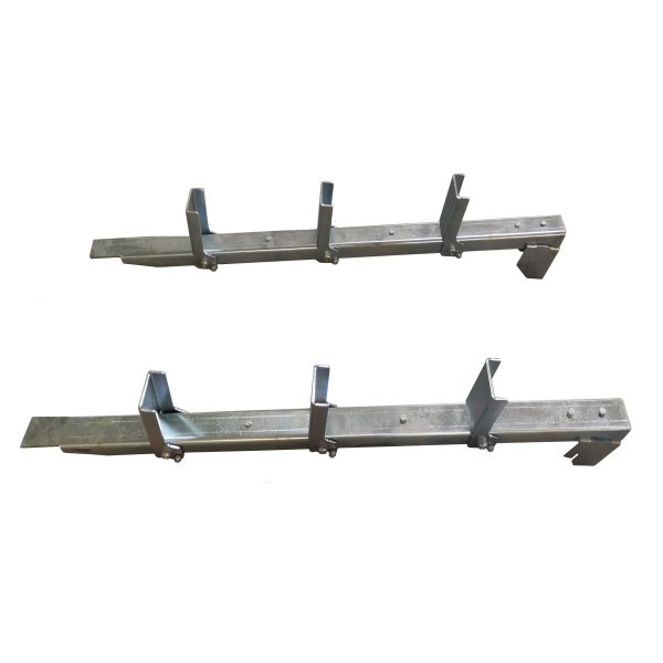 Holzkraft Laderampe für HBBS 400/660/810 -1