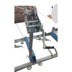 Holzkraft Seilwinde für HBBS 660/810 -1