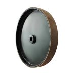 Holzkraft Lederabziehscheibe Ø 250 x 30 x 12 mm -1