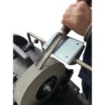 Holzkraft Universal-Schleifstütze USS-NTS -2