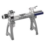 Holzkraft Bettverlängerung/-verbreiterung für DB 610 Pro Vario -1