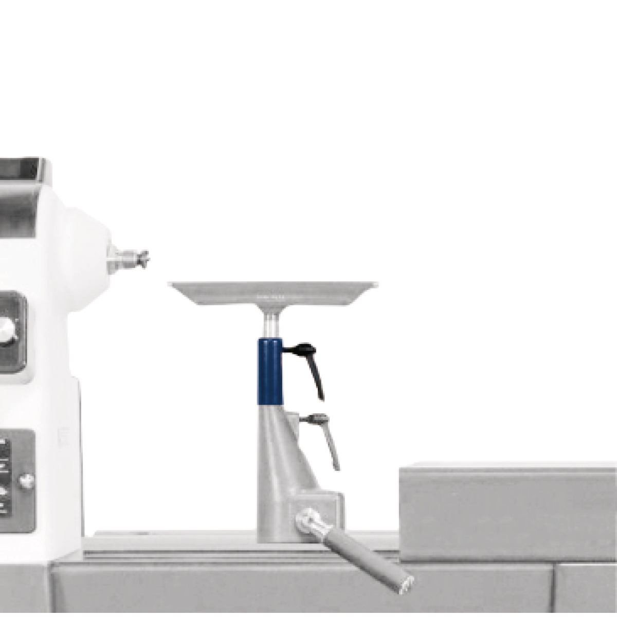 Holzkraft Erhöhung Werkzeugauflage DB 610 + 1050 Pro -1 Holzkraft Erhöhung Werkzeugauflage DB 610 + 1050 Pro -1