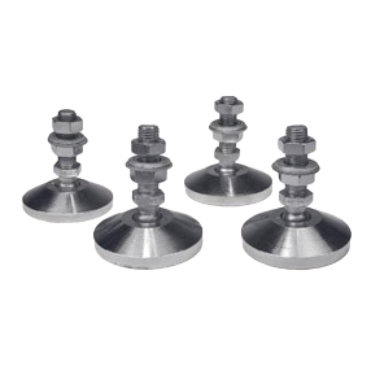 Holzkraft Stellfüße DB 610 + 1050 Pro -1 Holzkraft Stellfüße DB 610 + 1050 Pro -1