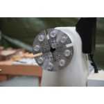 Holzkraft Vier-Backenfutter Ø115mm Premium-Set mit Ablaufsicherung -2