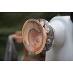 Holzkraft Vier-Backenfutter Ø115mm Premium-Set mit Ablaufsicherung -3