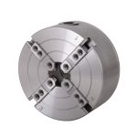 Holzkraft Spannfutterkörper Ø115mm mit Ablaufsicherung -1