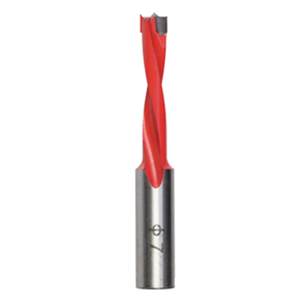 Holzstar Dübelbohrer linksdrehend Ø5mm, Schaft-Ø 10mm -1