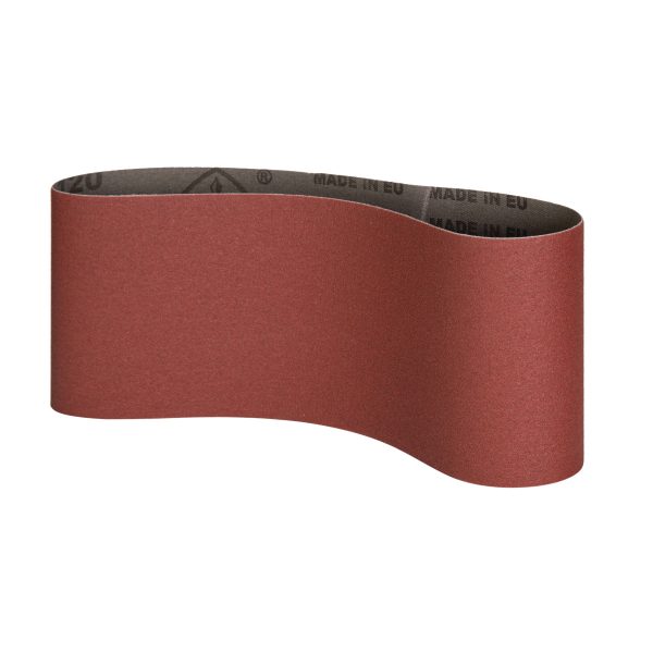 Holzstar Gewebeschleifband 610x100 K80 -1