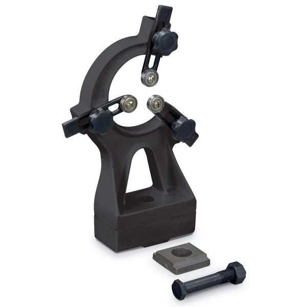 Holzstar Feststehende Lünette -1