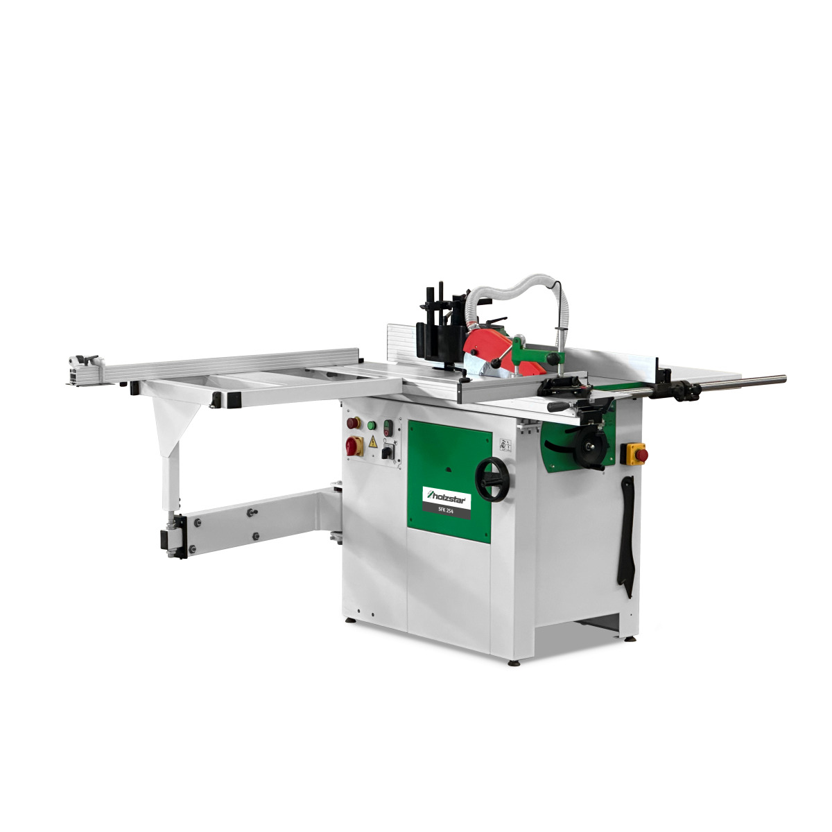 Holzstar Säge-Fräse-Kombination SFK 254/30-1300 (230V) -1 Holzstar Säge-Fräse-Kombination SFK 254/30-1300 (230V) -1