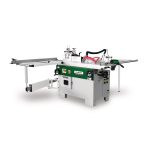 Holzstar Säge-Fräse-Kombination SFK 315/30-2600 -1