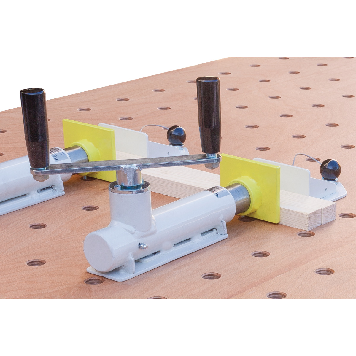 Holzkraft Schnellspanner mit Winkelgetriebe -1 Holzkraft Schnellspanner mit Winkelgetriebe -1