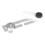 Unicraft Exzenterspanner mit Klemmbolzen Ø 20 mm -1