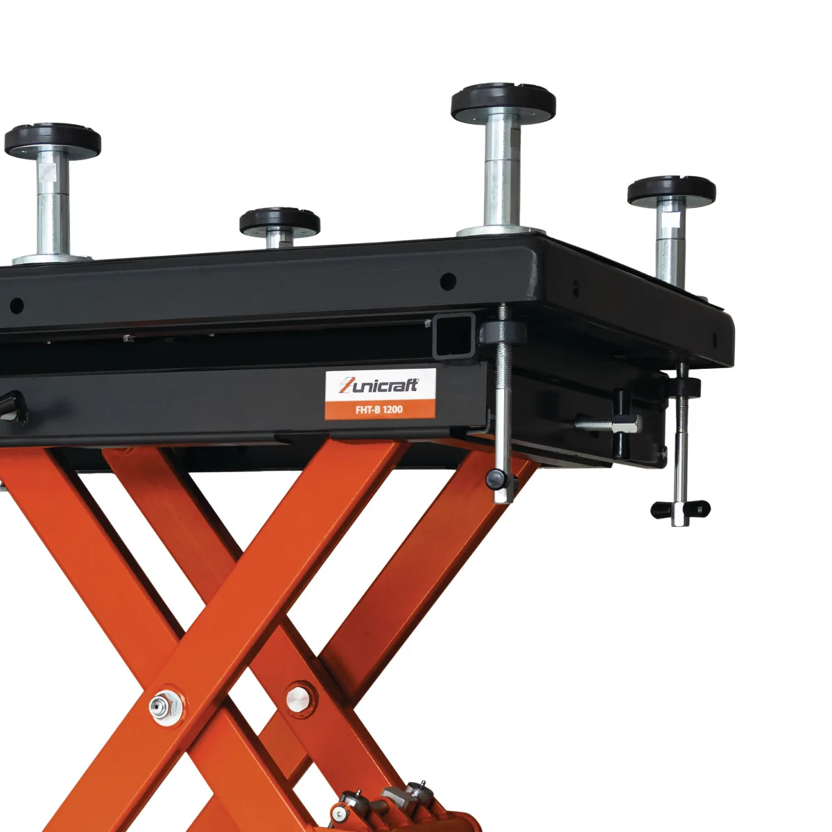 Unicraft Elektrischer Scherenhubtisch FHT-B 1200 -3